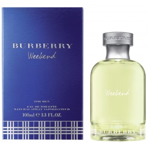 Burberry Weekend edt 100ml TESTER